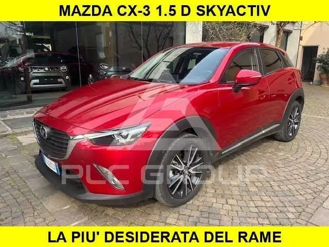 2018 Mazda CX-3