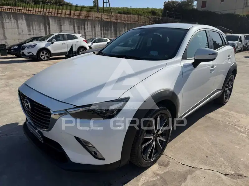 2018 Mazda CX-3