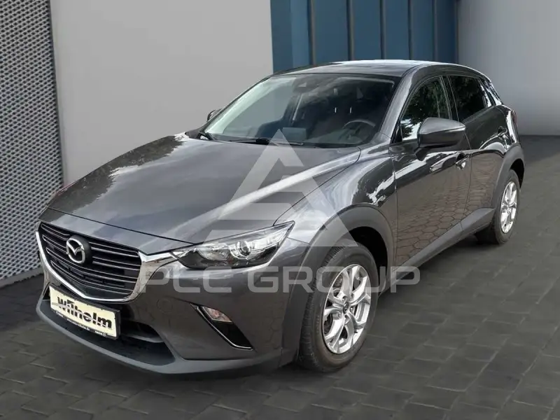 2018 Mazda CX-3