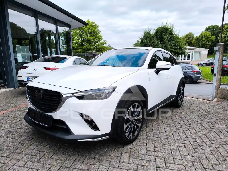 2018 Mazda CX-3