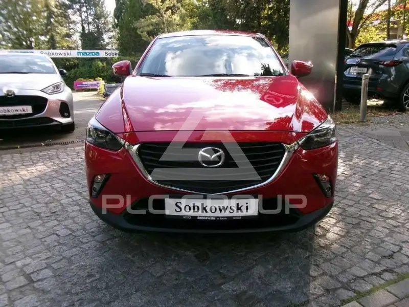 2018 Mazda CX-3