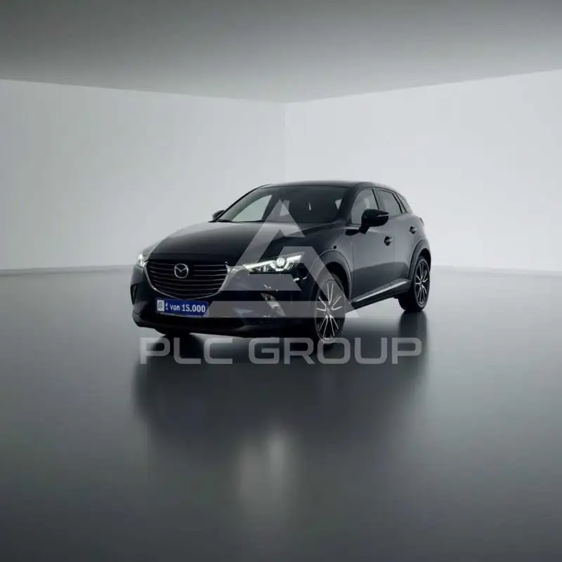 2018 Mazda CX-3