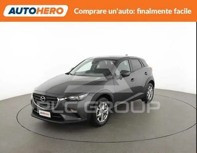 2018 Mazda CX-3