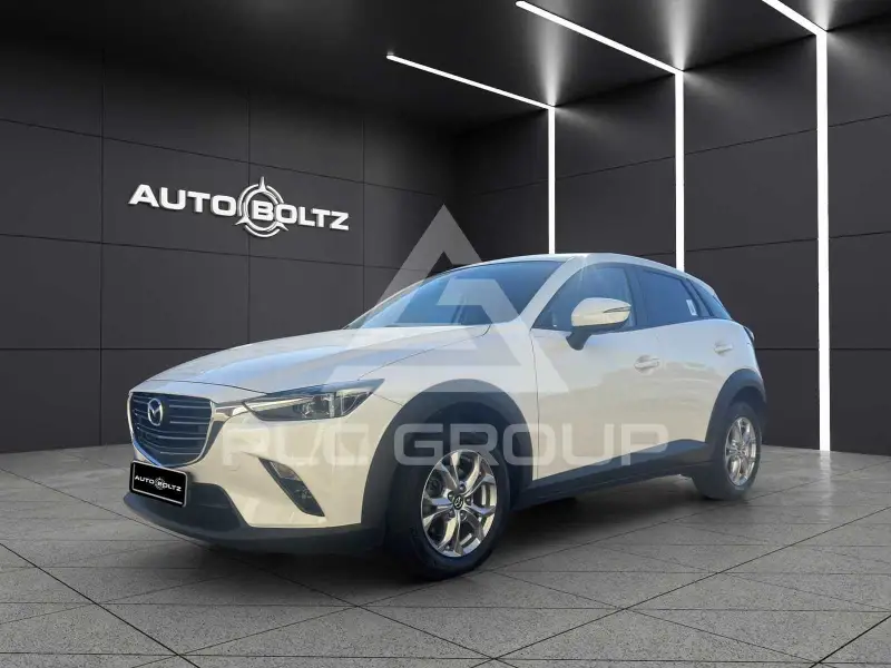 2018 Mazda CX-3