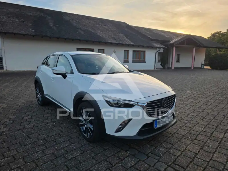2018 Mazda CX-3