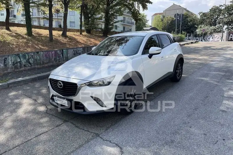 2018 Mazda CX-3
