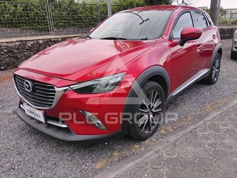 2018 Mazda CX-3