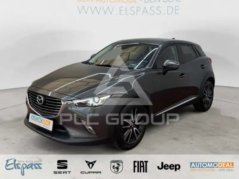 2018 Mazda CX-3