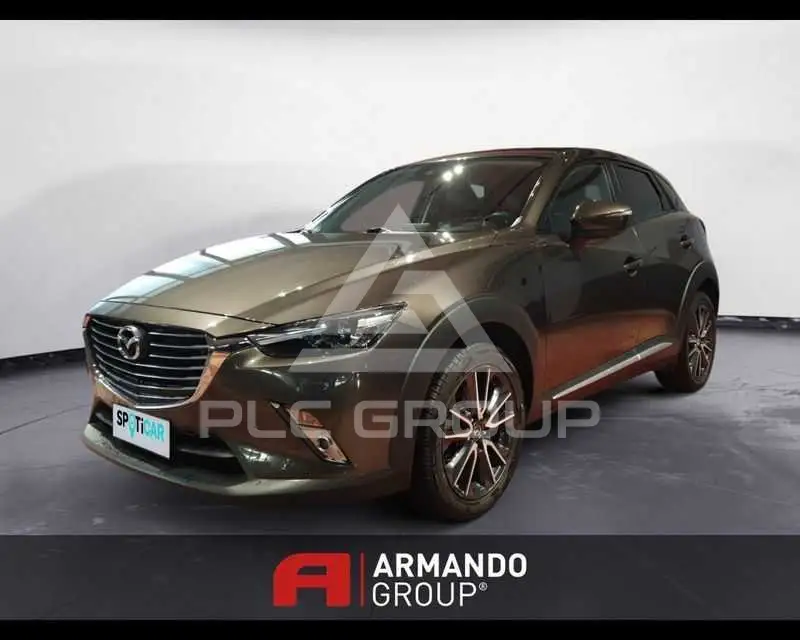 2018 Mazda CX-3