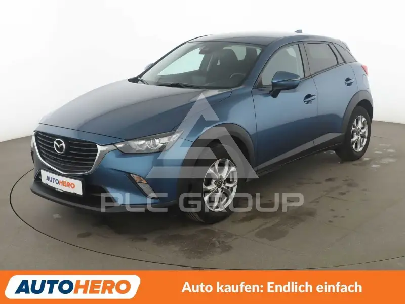 2018 Mazda CX-3
