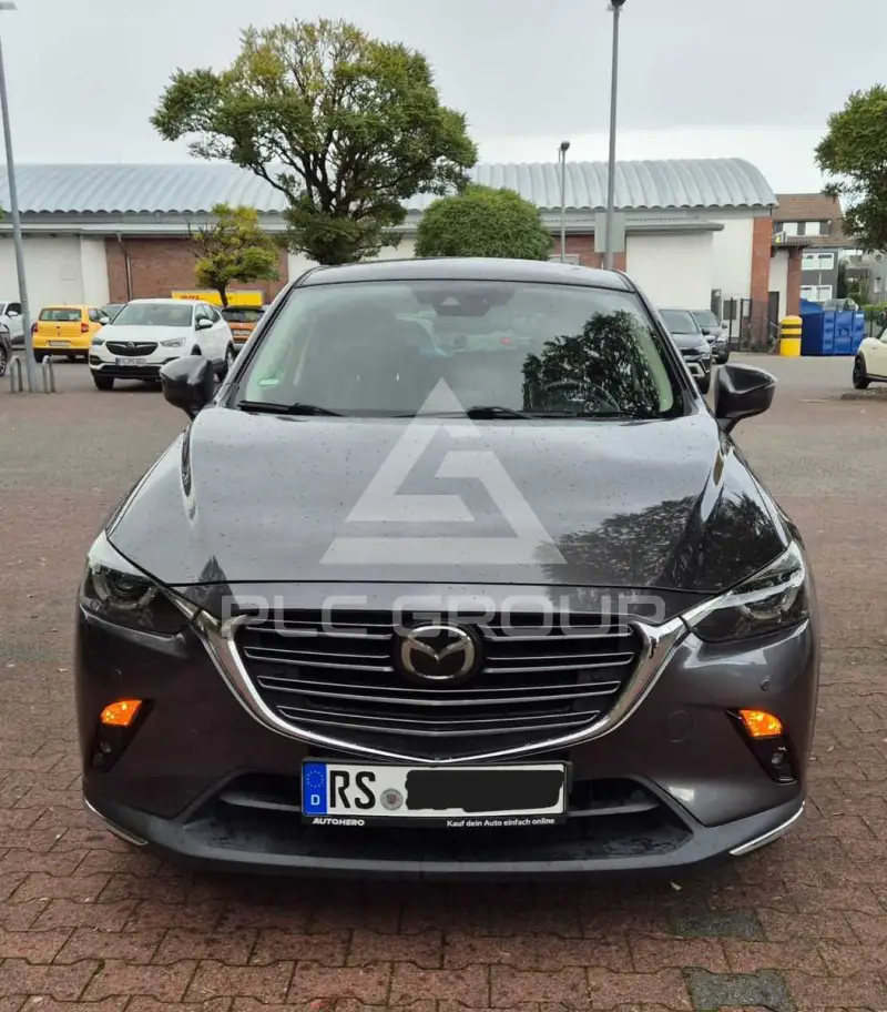 2018 Mazda CX-3