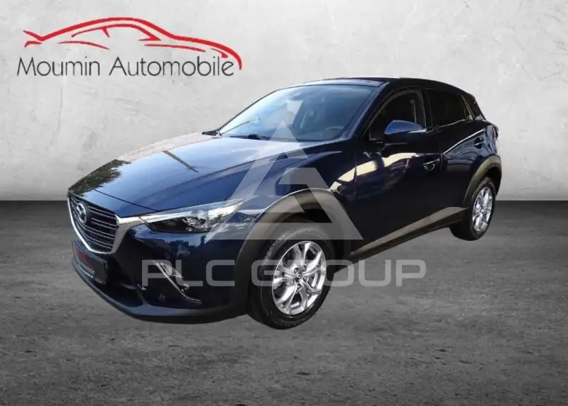 2018 Mazda CX-3