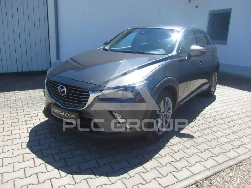 2018 Mazda CX-3