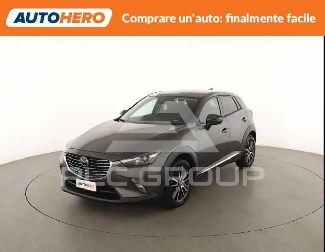 2018 Mazda CX-3