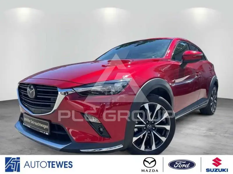 2018 Mazda CX-3