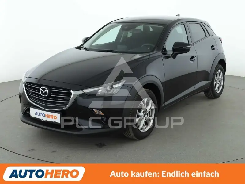 2018 Mazda CX-3