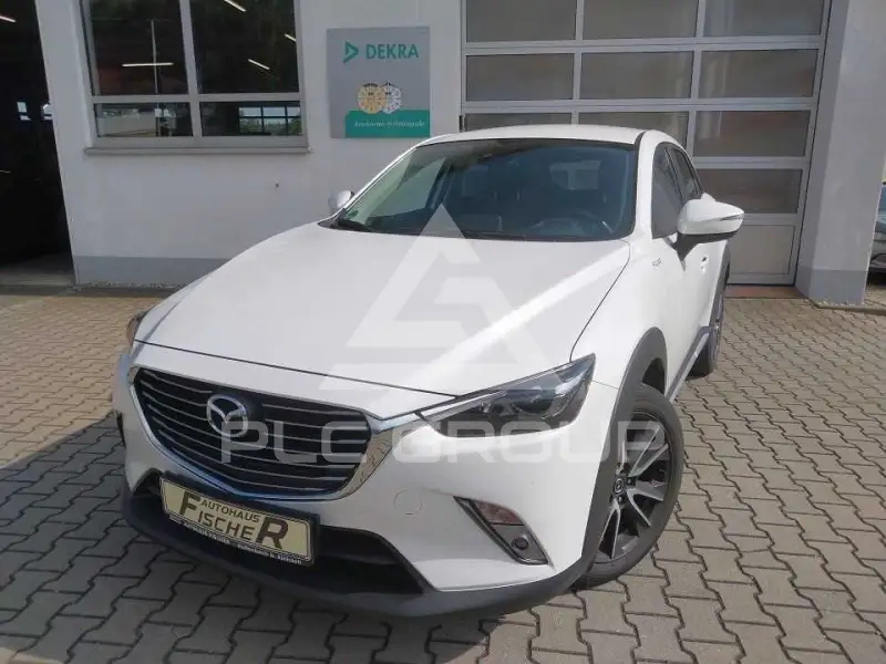 2018 Mazda CX-3