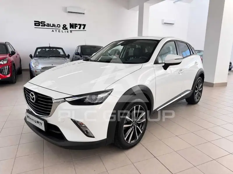 2018 Mazda CX-3