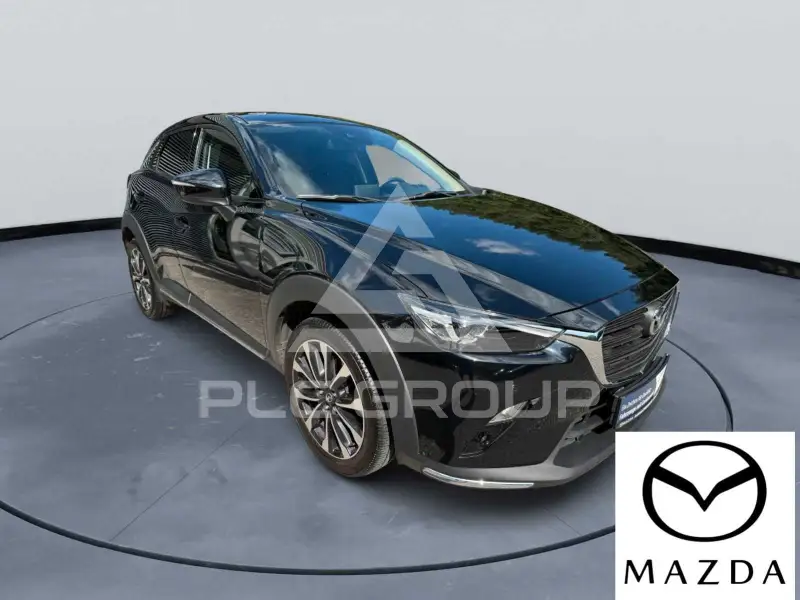 2018 Mazda CX-3