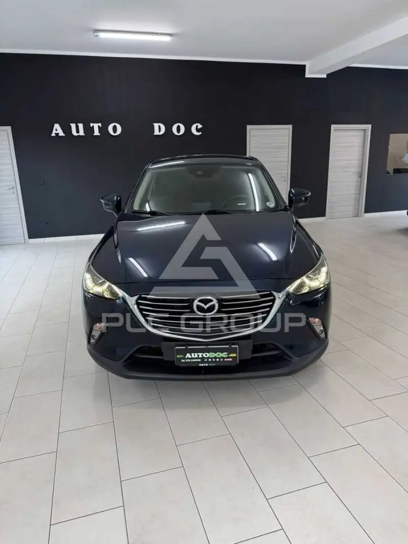 2018 Mazda CX-3