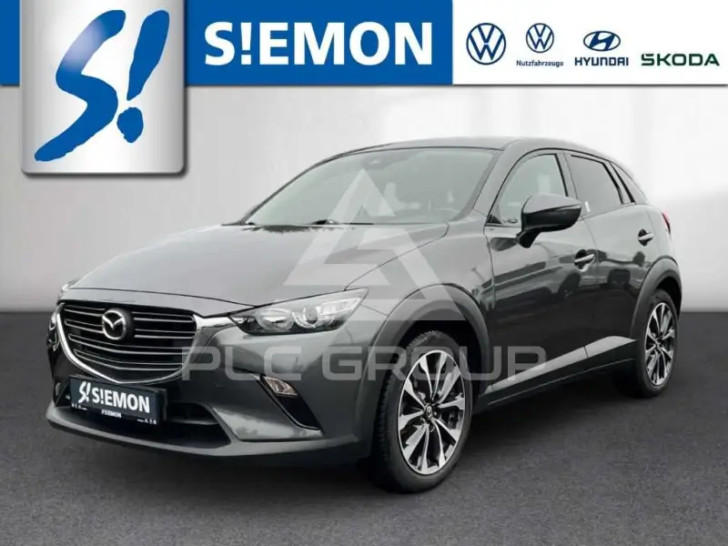 2018 Mazda CX-3