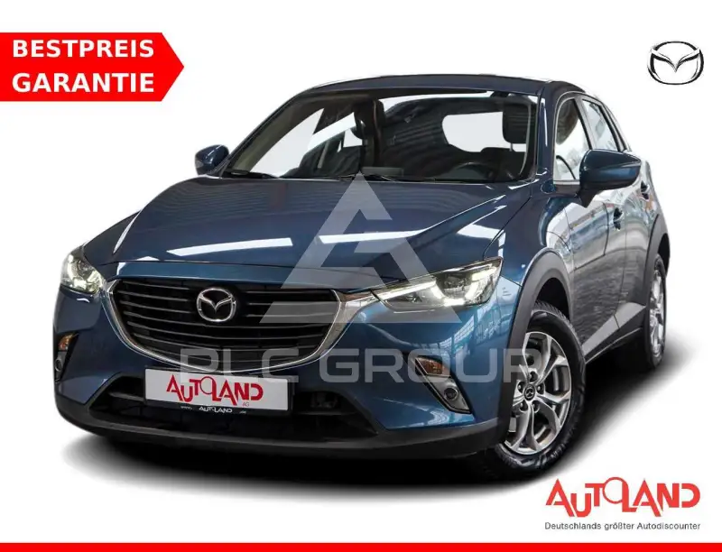 2018 Mazda CX-3