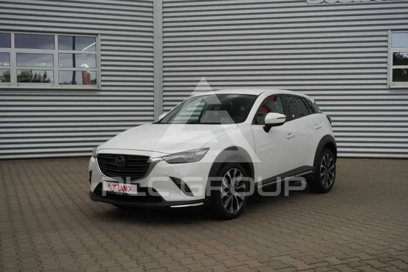 2018 Mazda CX-3