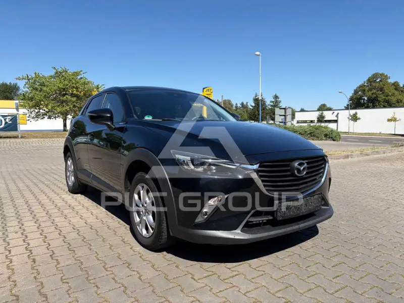 2018 Mazda CX-3