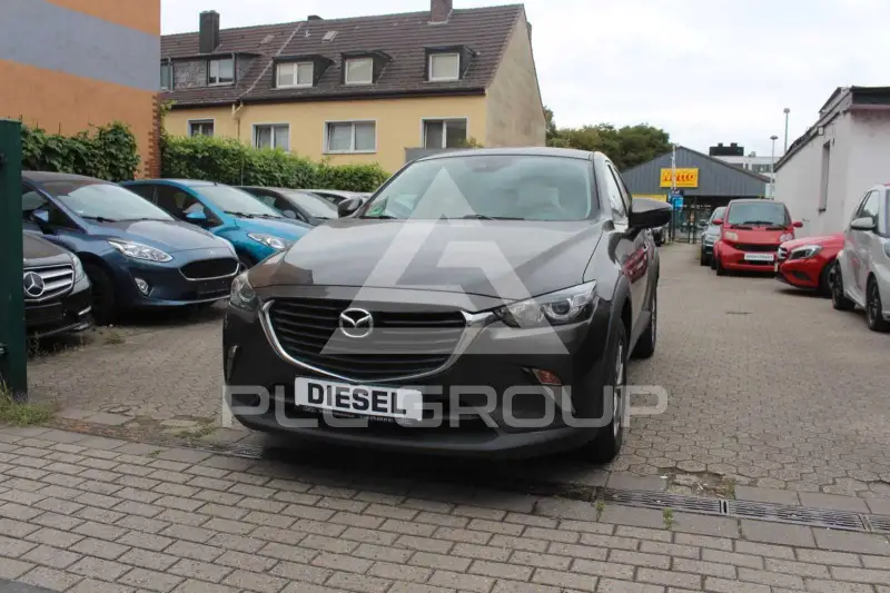 2018 Mazda CX-3