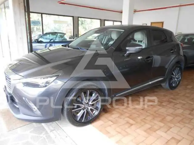 2018 Mazda CX-3