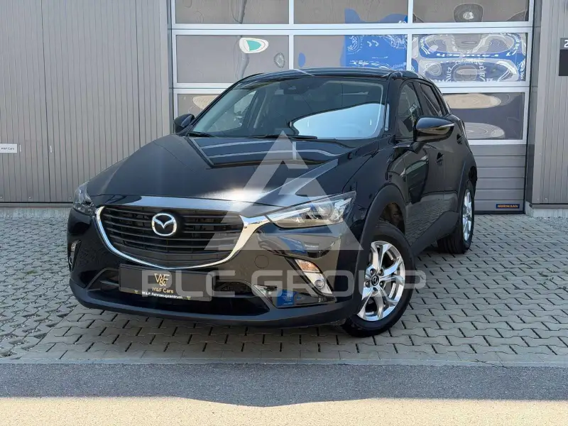2018 Mazda CX-3
