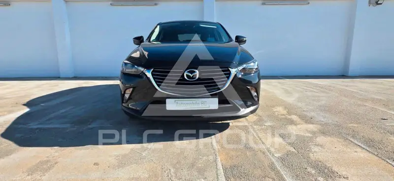 2018 Mazda CX-3