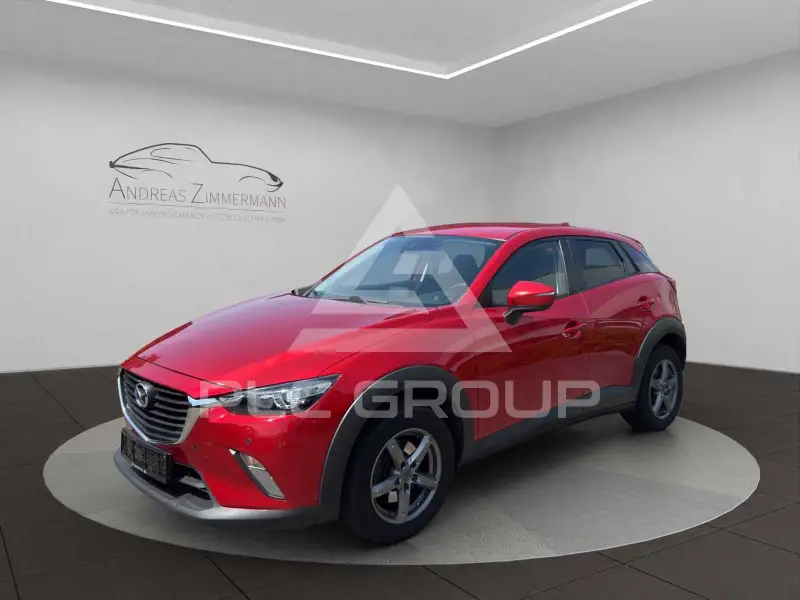 2018 Mazda CX-3
