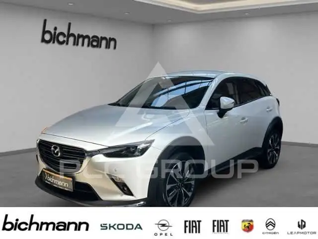 2018 Mazda CX-3