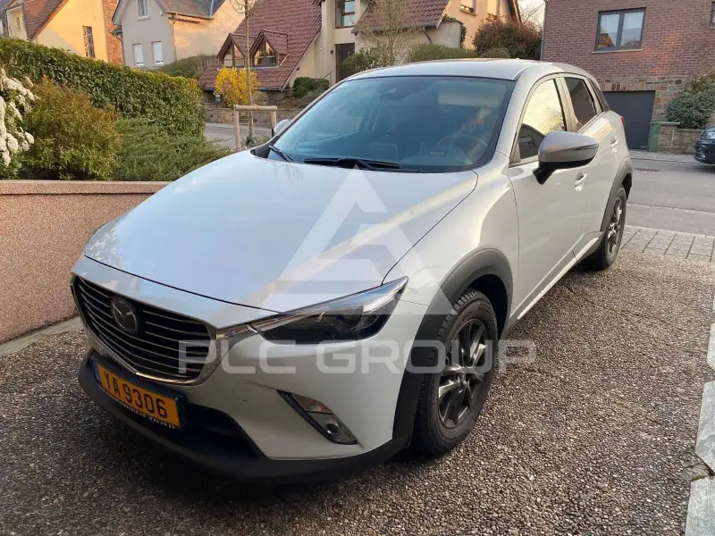 2018 Mazda CX-3