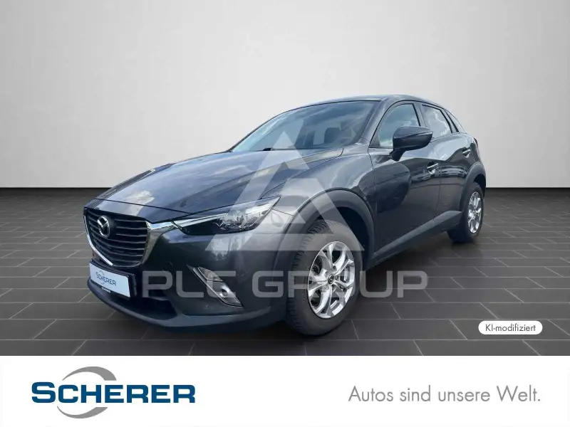 2018 Mazda CX-3