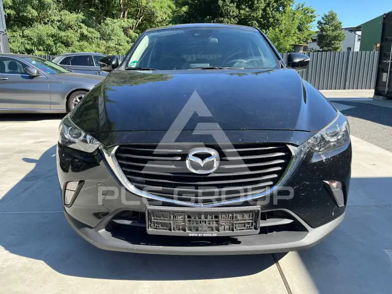2018 Mazda CX-3