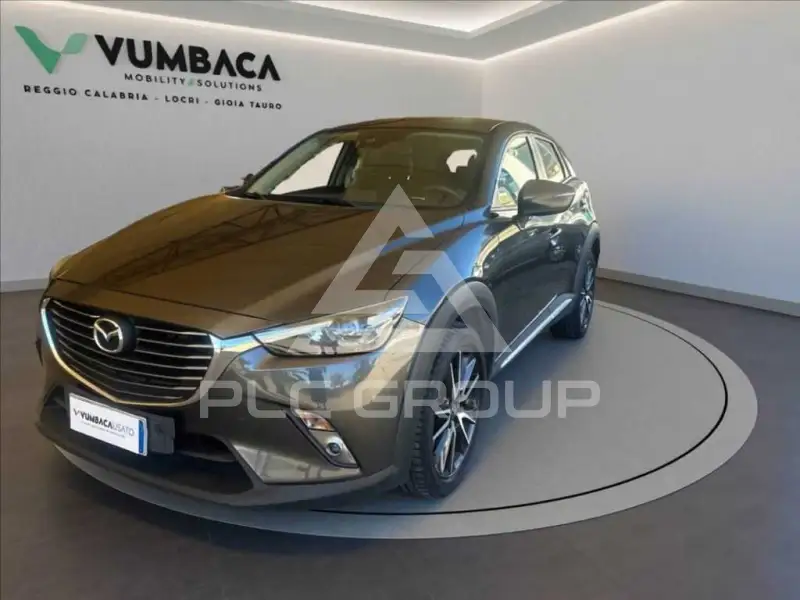 2018 Mazda CX-3