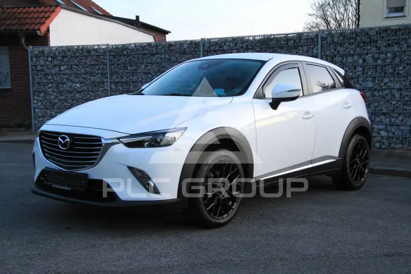 2018 Mazda CX-3