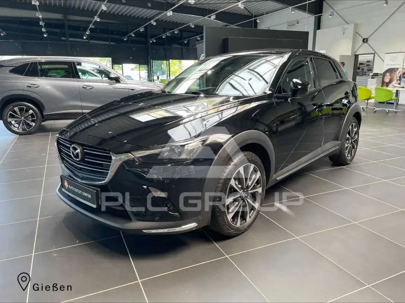 2018 Mazda CX-3