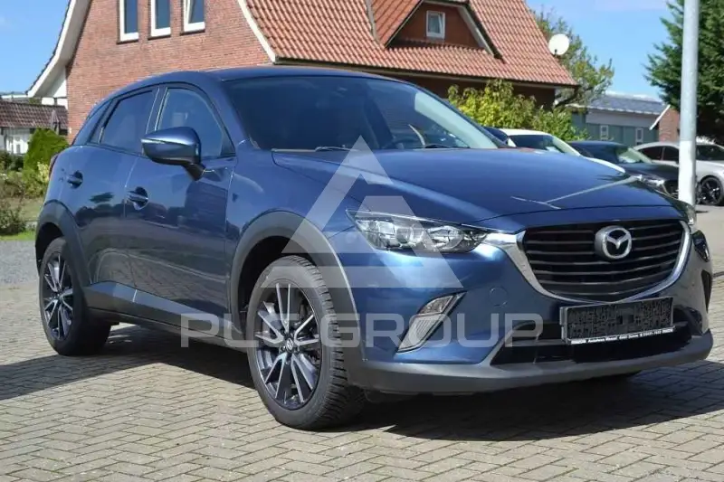 2018 Mazda CX-3
