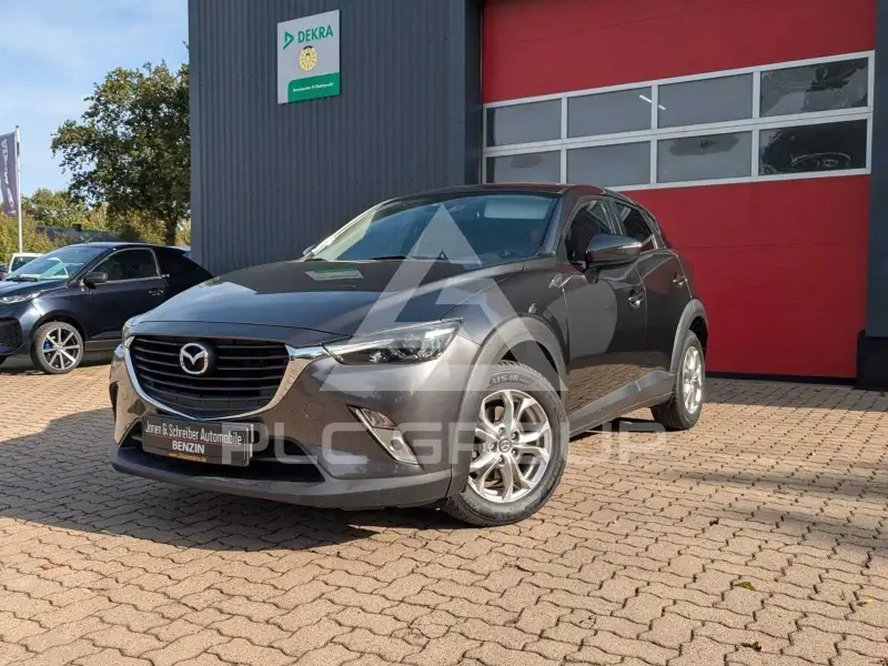 2018 Mazda CX-3