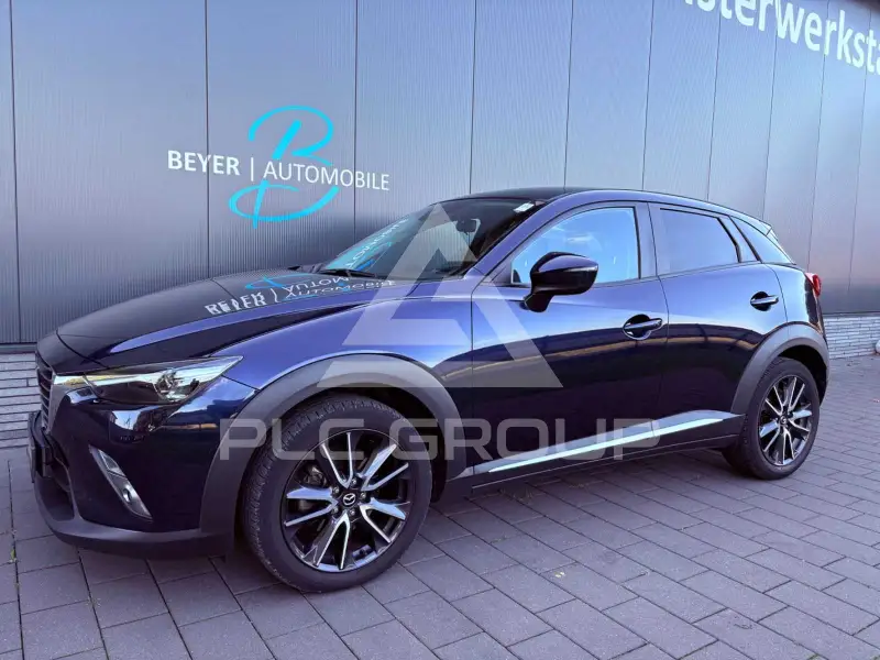2018 Mazda CX-3