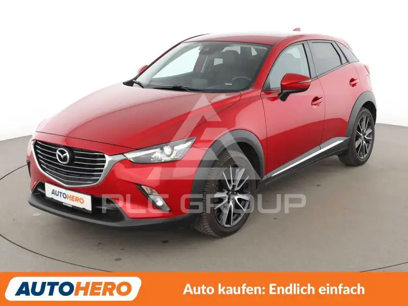 2018 Mazda CX-3