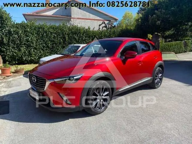 2018 Mazda CX-3