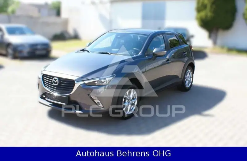 2018 Mazda CX-3