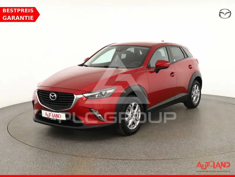 2018 Mazda CX-3