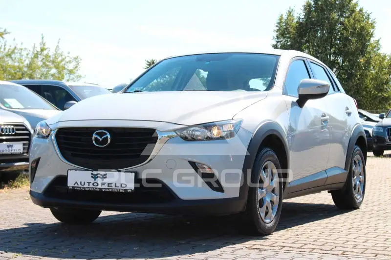2018 Mazda CX-3