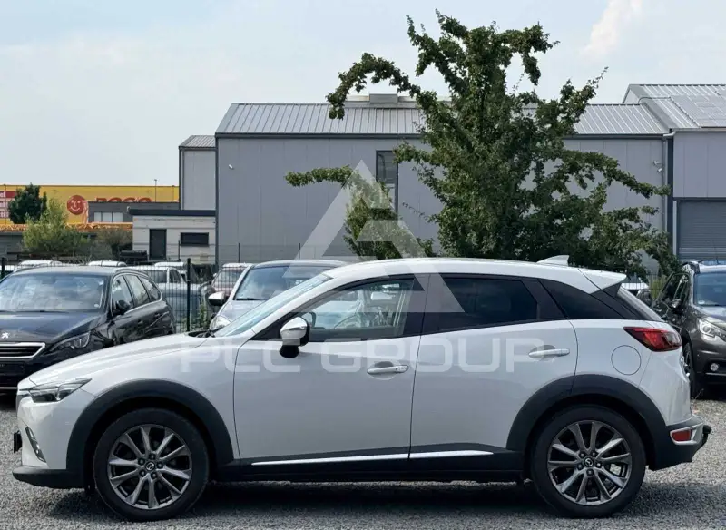 2018 Mazda CX-3