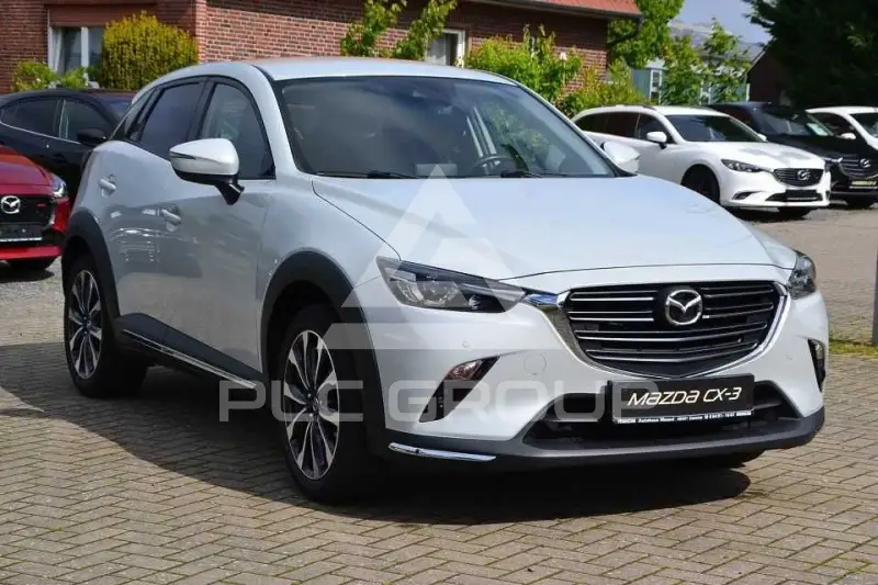 2018 Mazda CX-3